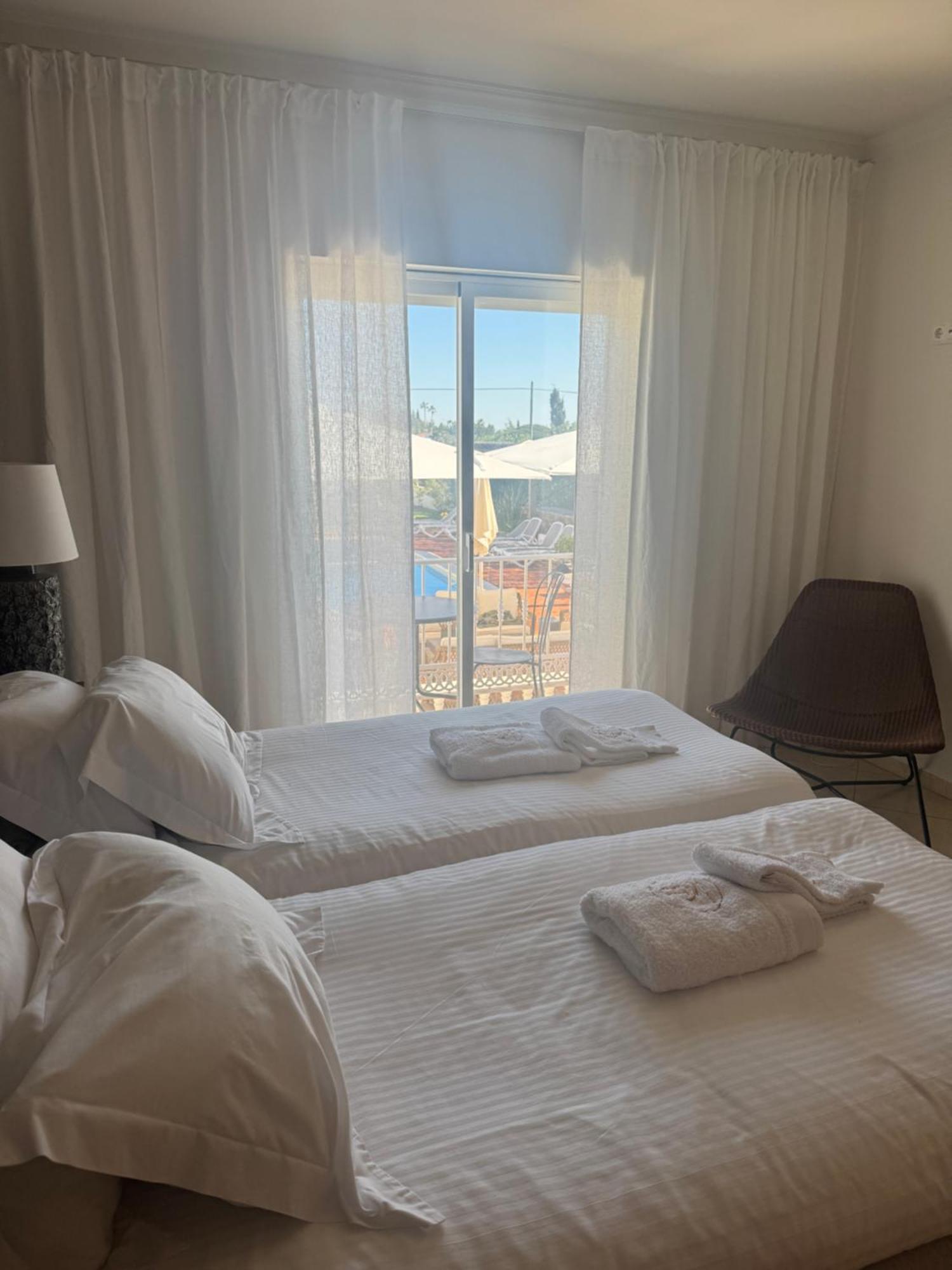 Quinta Do Pedro Hotel ลุซเดตาวิรา ภายนอก รูปภาพ