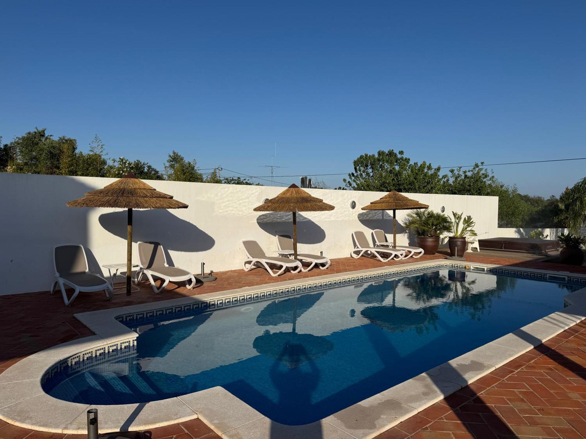 Quinta Do Pedro Hotel ลุซเดตาวิรา ภายนอก รูปภาพ